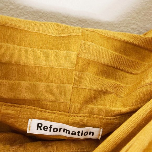 Reformation Roxi Top Size XS - Picture 7 of 7
